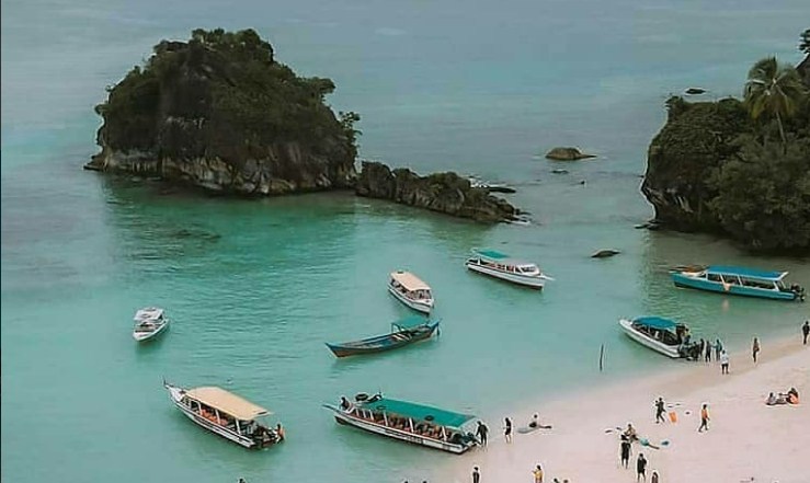 Fasilitas Pulau Kalimantung Fasilitas Pulau Kalimantung